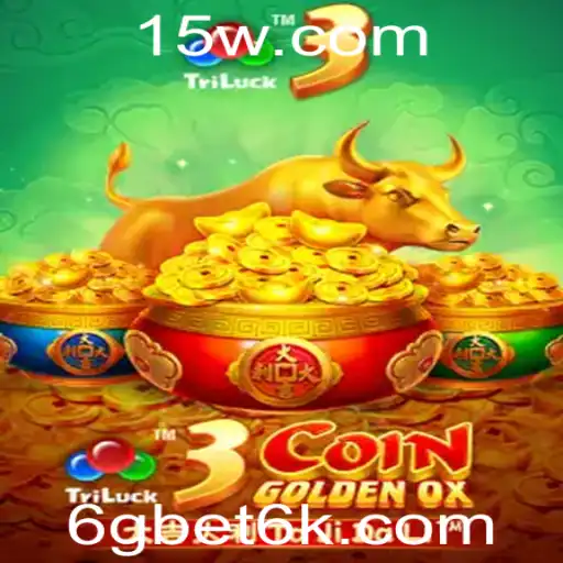 Descubra o Fascinante Mundo do 3CoinGoldenOX com 6gbet