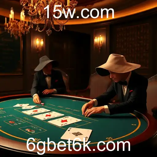 Bacará: O Jogo da Elegância e Estratégia