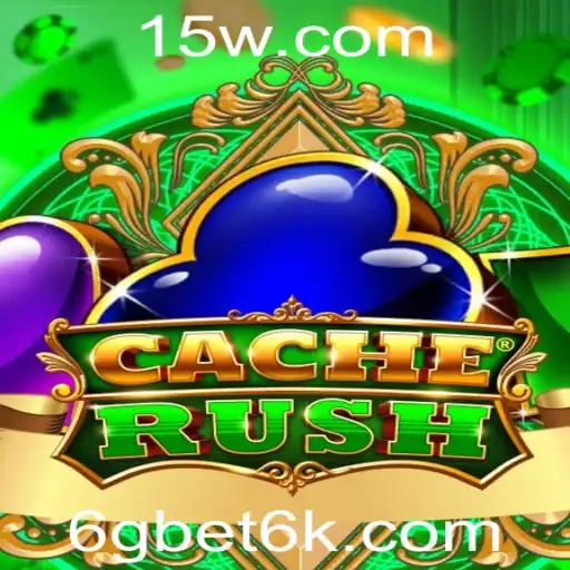 CacheRush: Uma Nova Experiência no Mundo dos Jogos com 6gbet