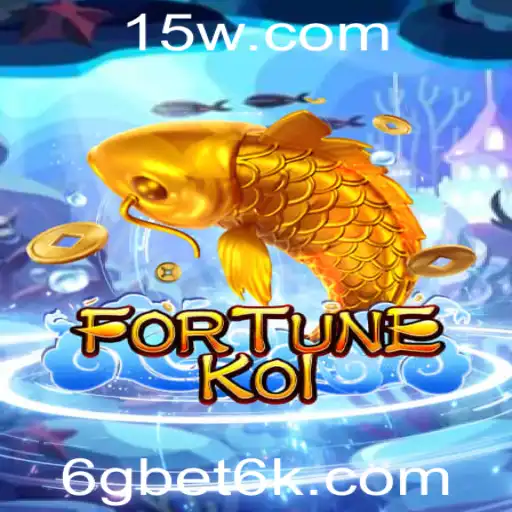 FORTUNEKOI: A Fascinante Jornada no Mundo Aquático com 6gbet