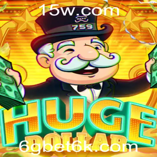 Descubra o Universo de HugeDollar: O Novo Fenômeno dos Jogos com 6gbet
