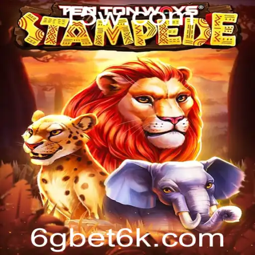 Explorando o Mundo de TenTonWaysStampede: Um Jogo Emocionante com 6gbet