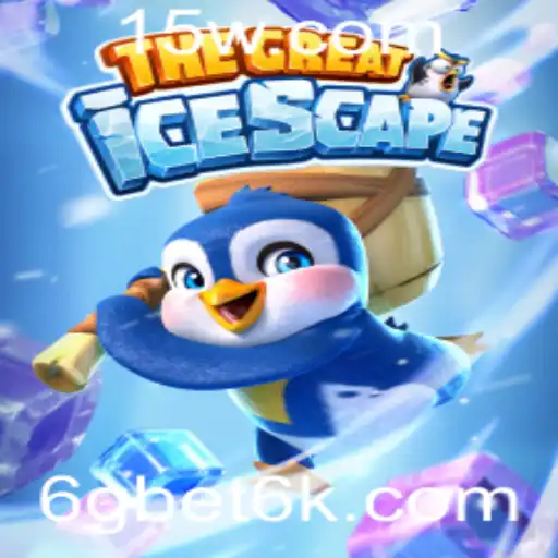 Descubra 'TheGreatIcescape': Uma Jornada Congelante do Mundo dos Jogos
