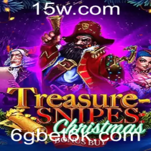 Descubra a Magia do Jogo TreasuresnipesChristmas com 6gbet